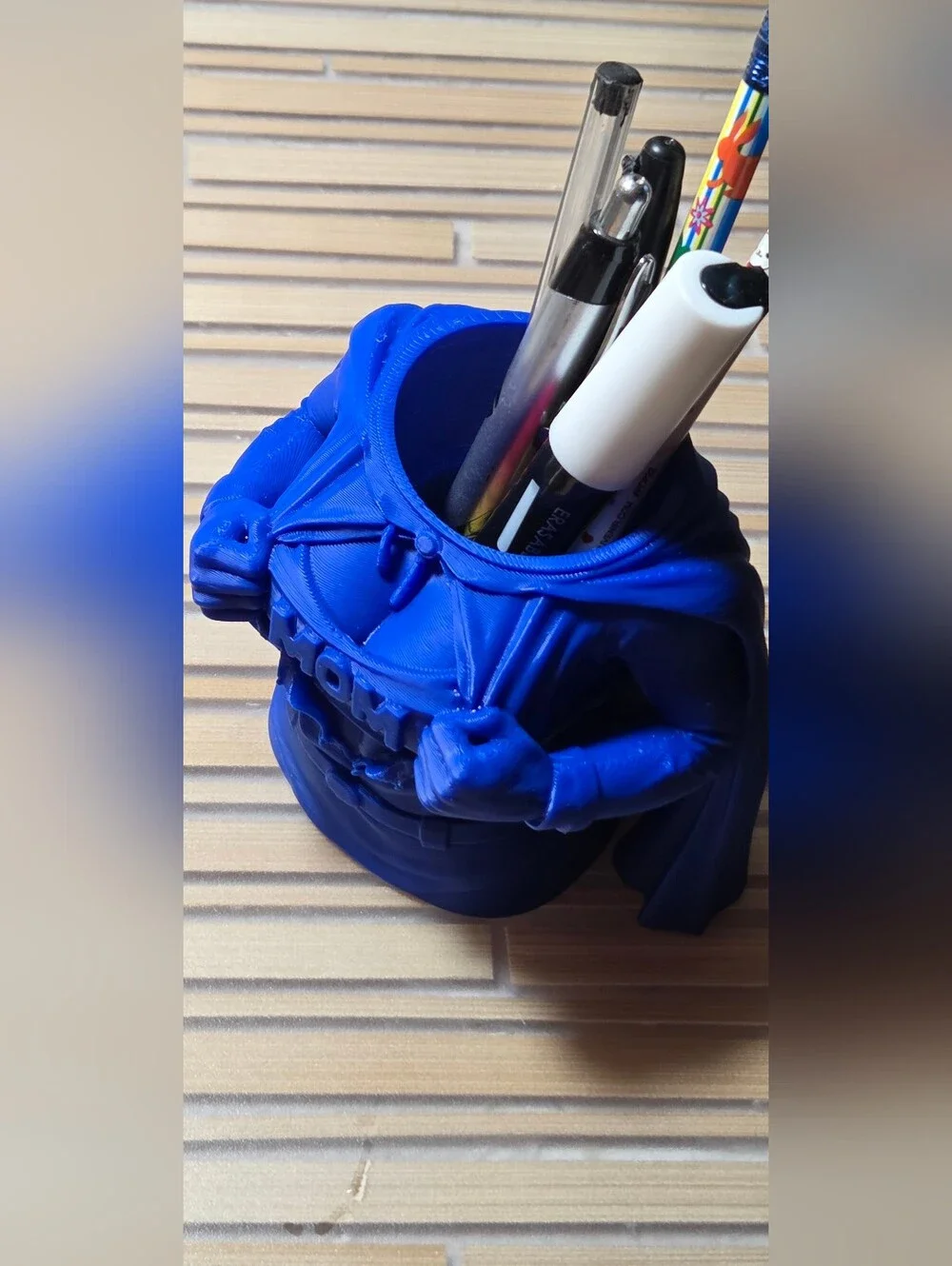 NEW SuperMom Pencil / Makeup Brush Holder